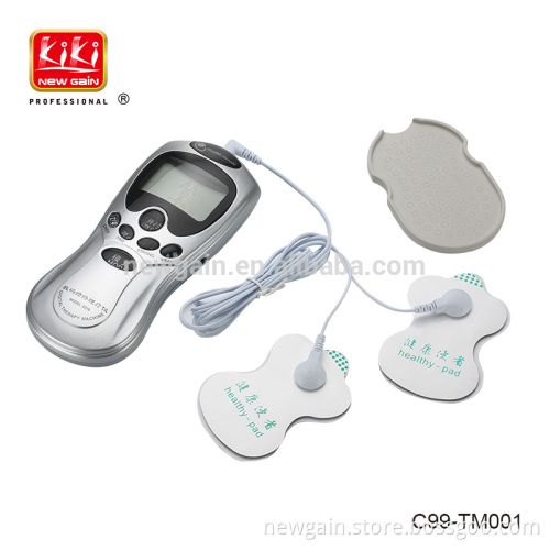 Health Care products. Tens muscle digital therapy electric acupuncture physiotherapy massager machine